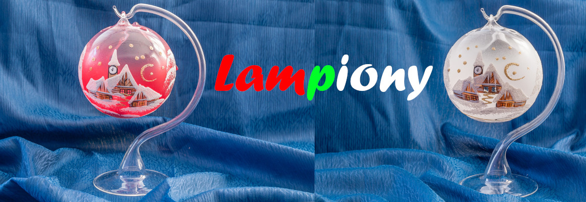 Lampinon - koule na svíčku